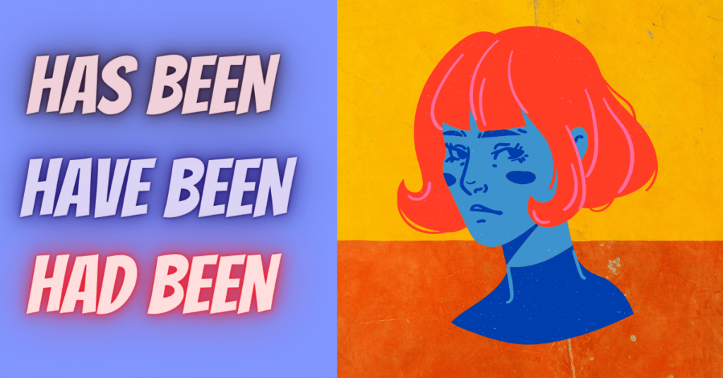 آموزش کامل گرامر have been و گرامر has been - انگلیش توربو وبلاگ