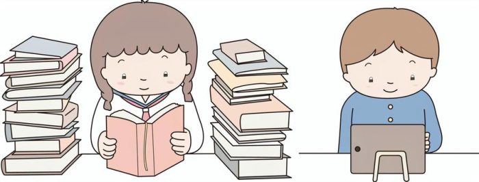 مهارت چشم‌خوانی یا Silent reading چیست؟ | 5 مزیت آن 