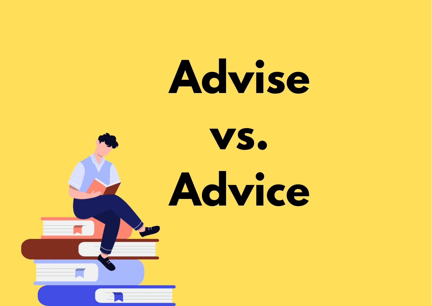 تفاوت کلمات Advice و Advise در زبان انگلیسی + 2 تفاوت اصلی - وبلاگ ...