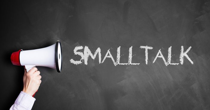 هنر مکالمه انگلیسی و small talk انگلیسی چیست؟ | 5 مزیت آن
