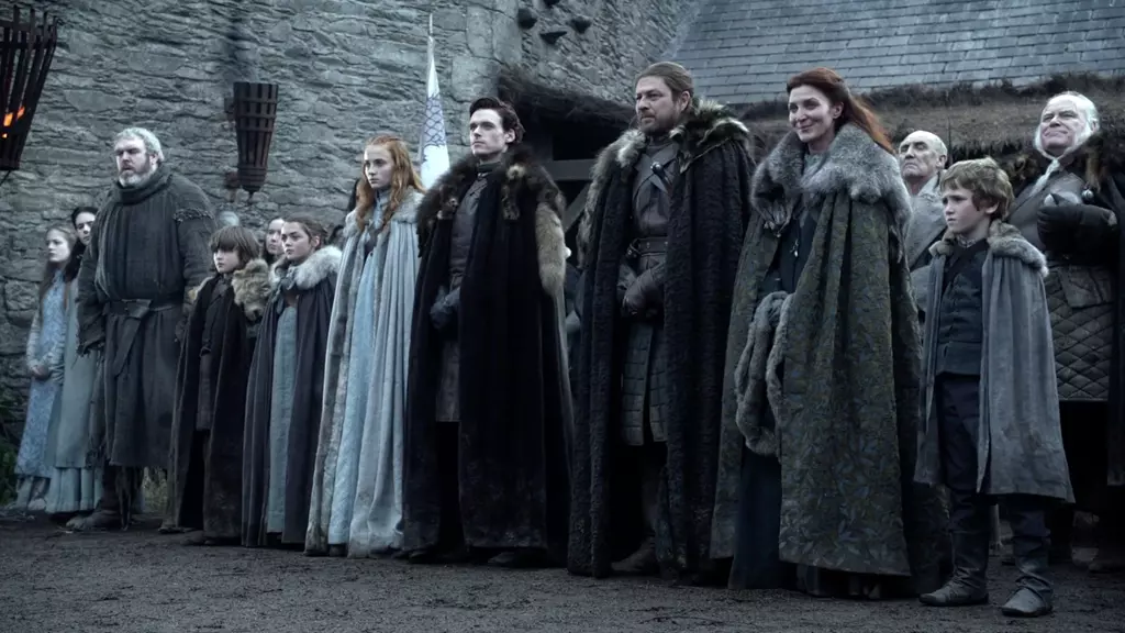 Game of Thrones بهترین سریال انگلیسی فانتزی