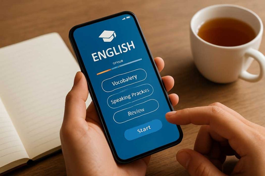 چرا آموزش زبان انگلیسی در خانه موثر است؟