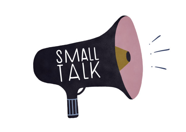 هنر مکالمه انگلیسی و small talk انگلیسی چیست؟ | 5 مزیت آن