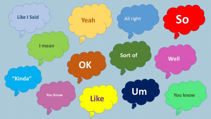 14 کلمه پرکننده (فیلر) در انگلیسی که باید بدانید