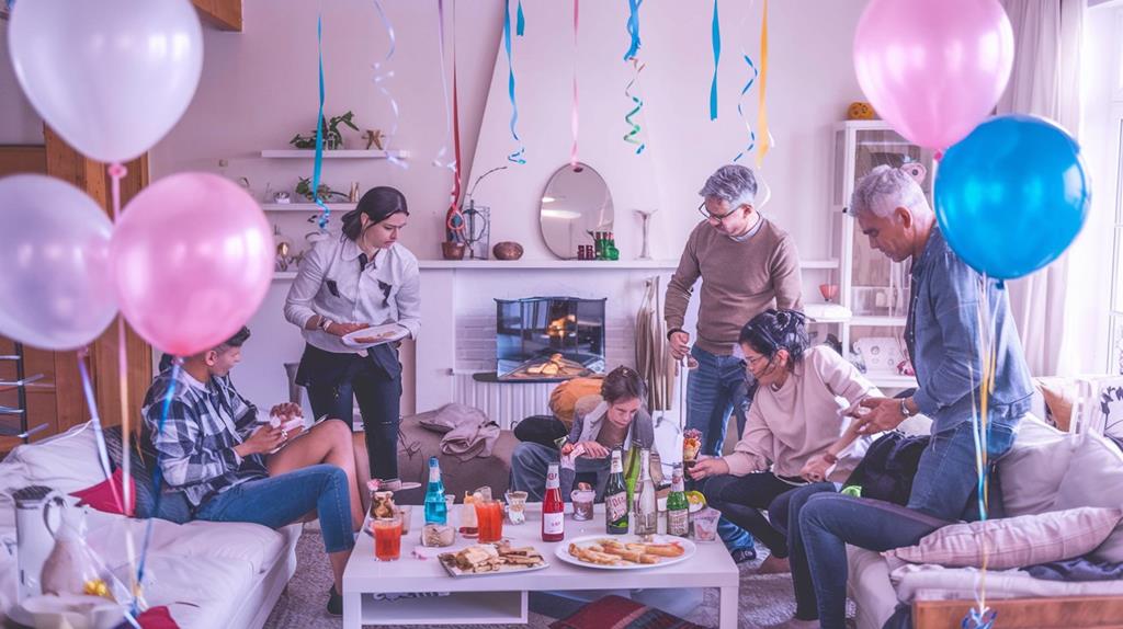 اصطلاحات انگلیسی رایج در مورد نوشیدنی‌ها در مهمانی‌ها