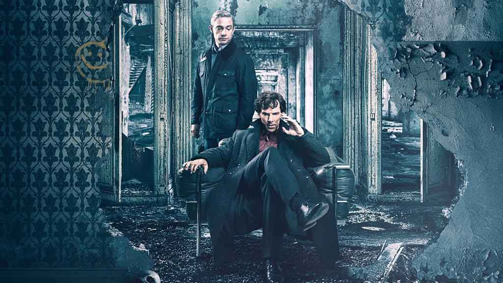 سریال کارگاهی Sherlock