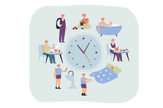 بهترین روتین صبح‌گاهی برای یادگیری زبان انگلیسی 