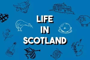 Stories of Scotland با لهجه بریتیش