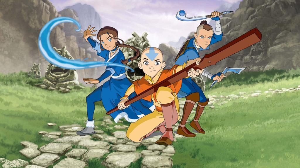 انیمیشن Avatar