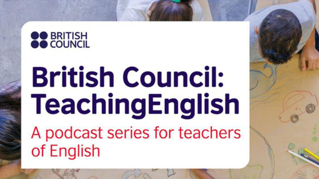 آموزش زبان با لهجه بریتیش British Council