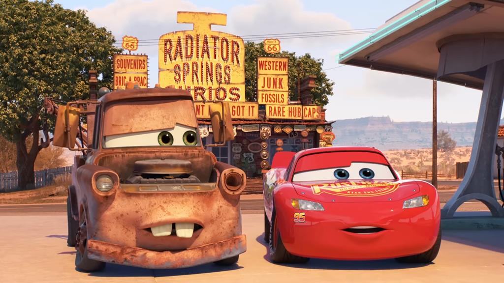 انیمیشن Machines