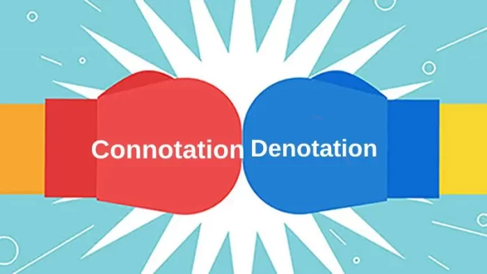 معنای صریح یا Denotation در انگلیسی چیست؟ | 1 فرق اساسی با معنای ضمنی 