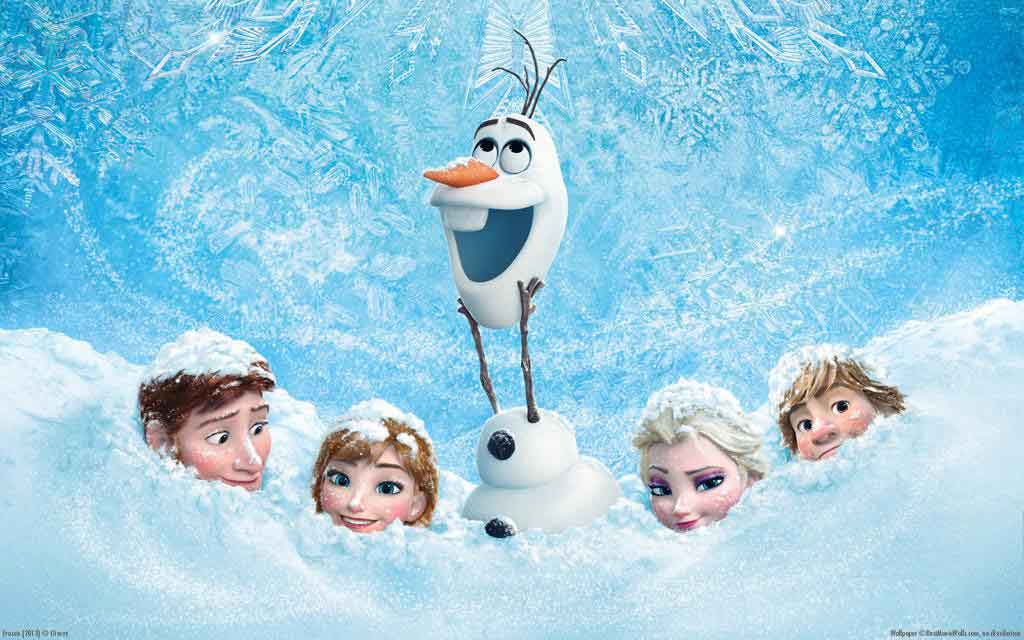 انیمیشن Frozen