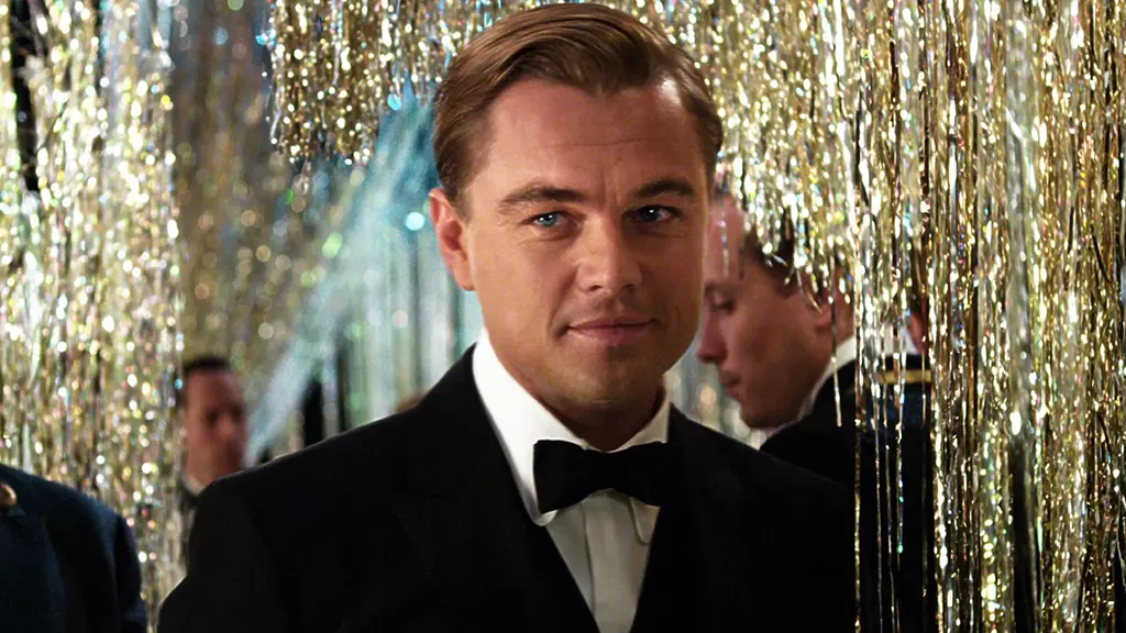 The Great Gatsby فیلم زیبای