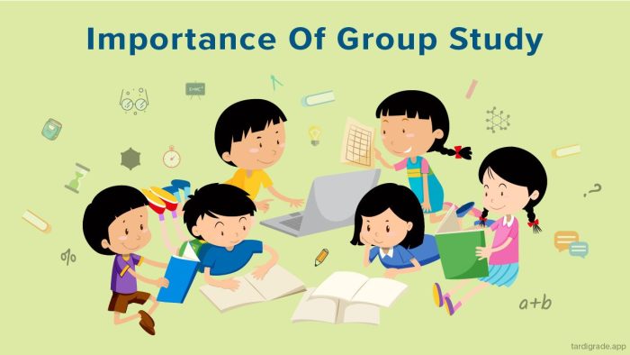 چه زمانی مطالعه‌ی گروهی داشته باشم؟ + 7 نکته برای مطالعه‌ی گروهی کارآمد 