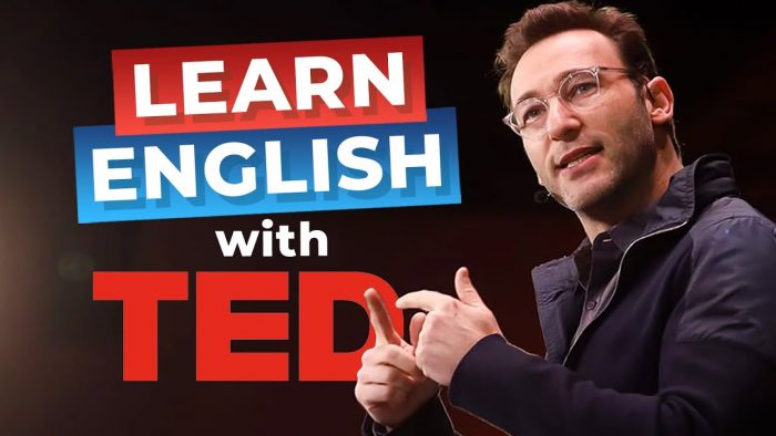 بهترین سخنرانی‌های Ted برای یادگیری زبان انگلیسی