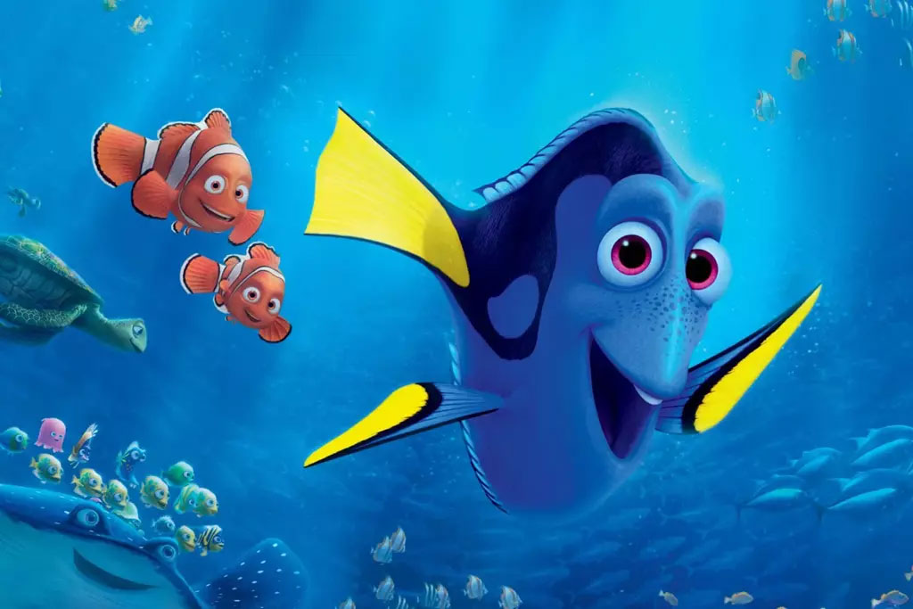 انیمیشن Finding Nemo