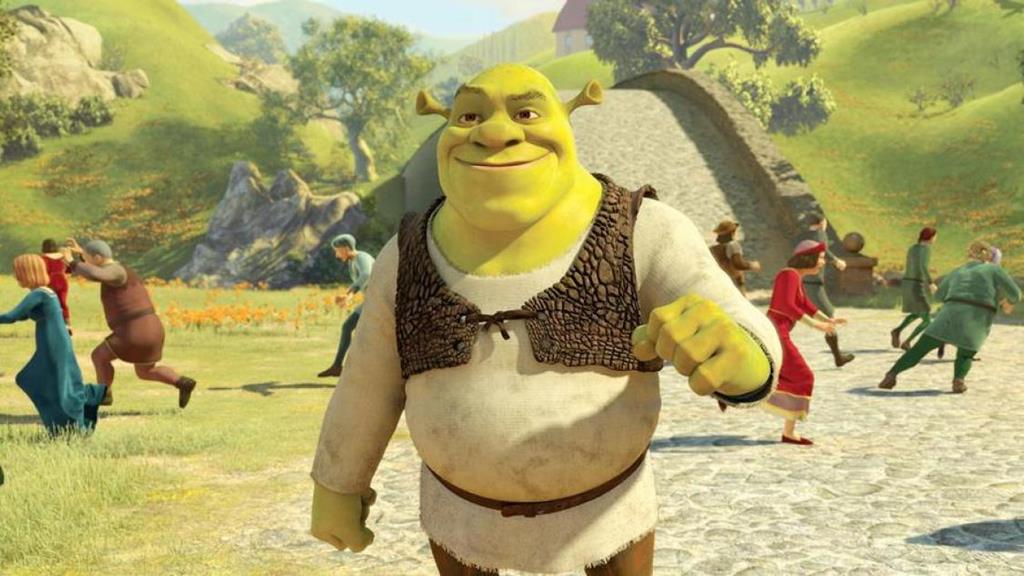 انیمیشن Shrek