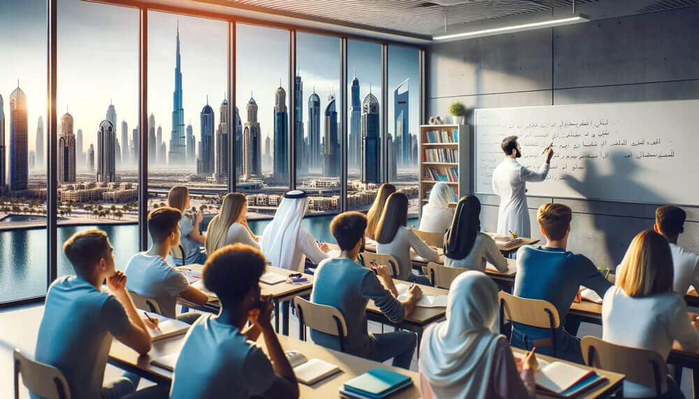 بازار کار کشورهای مختلف برای رشته تدریس زبان انگلیسی