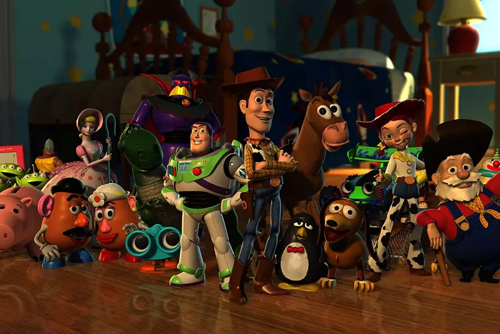 انیمیشن Toy Story