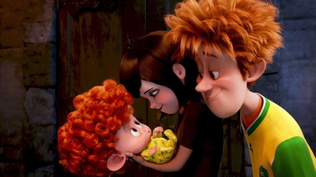 انیمیشن Hotel Transylvania