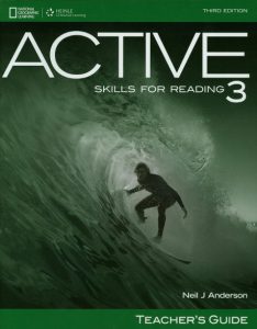 Active Skills for Reading - Book 3