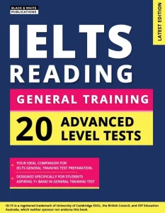 سری کتاب تست‌زنی IELTS General Training Reading Practice Tests