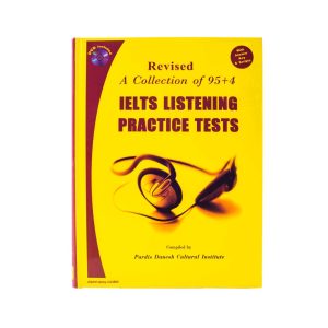 کتاب IELTS Listening Practice Tests