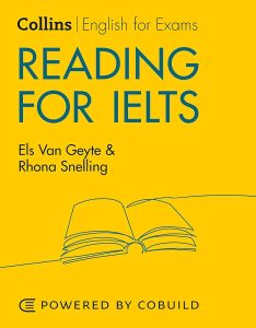 کالینز آیلتس Collins English for Exams – Reading for IELTS