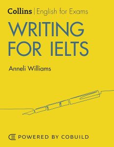 کتاب Collins English for Exams – Writing for IELTS