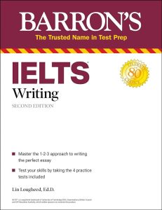 کتاب Barron's Writing for the IELTS