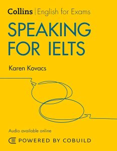 کتاب Collins English for Exams – Speaking for IELTS