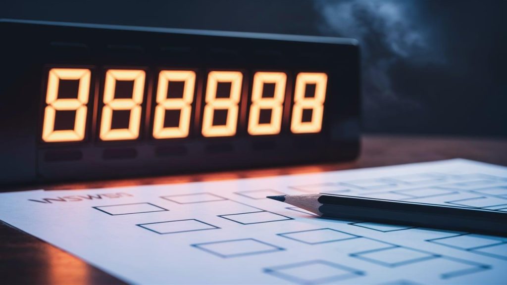 تعامل با سایر داوطلبان و اشتراک تجربیات در آزمون ماک آیلتس