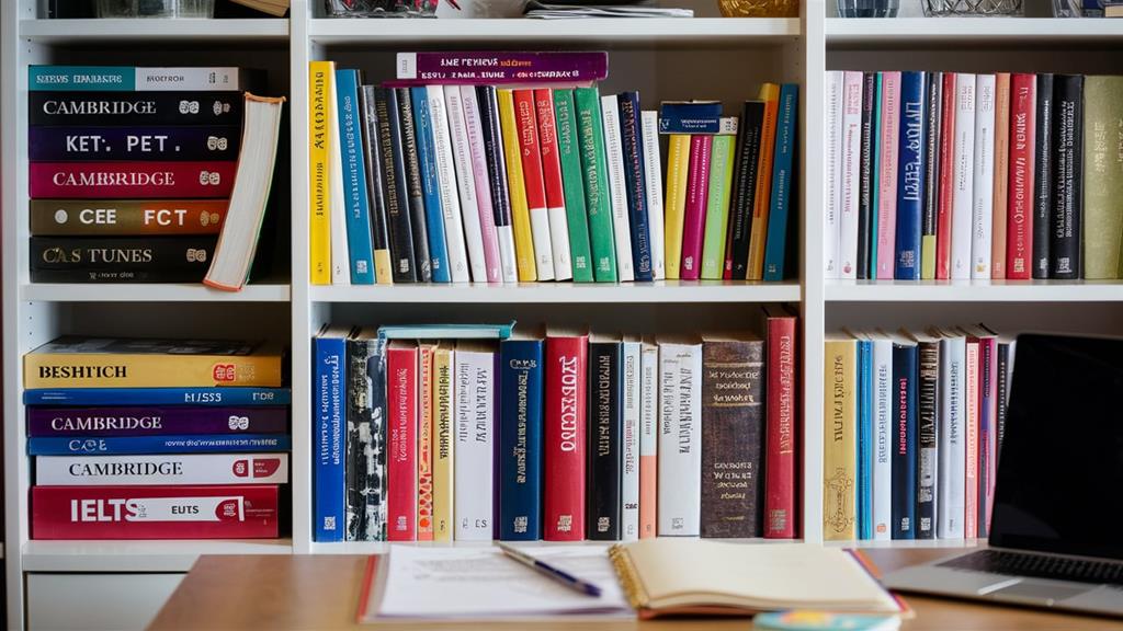 چگونه کتاب کمبریج مناسب خود را انتخاب کنیم؟