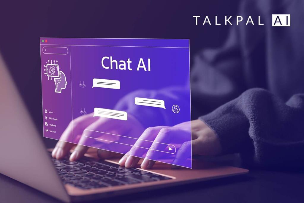 Talkpal: یادگیری زبان انگلیسی با استفاده از GPT