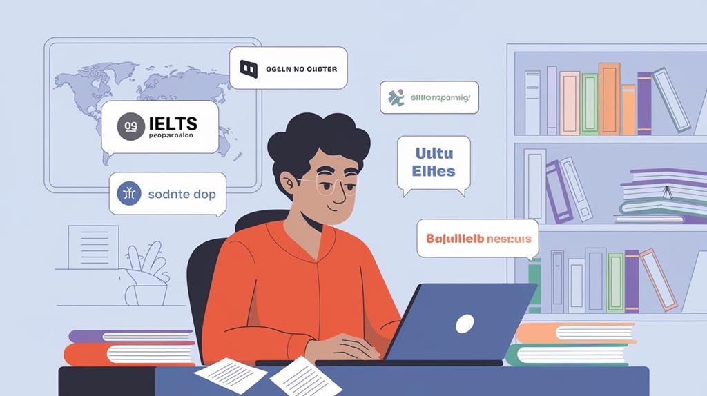 مقایسه سایت‌های تقویت ریدینگ آیلتس