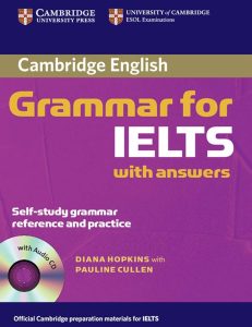Grammar for IELTS (Cambridge)
