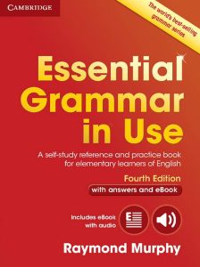 Essential Grammar in Use