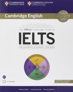 The Official Cambridge Guide to IELTS