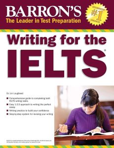 IELTS Writing (Barron's)