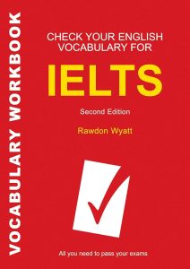 Check Your Vocabulary for IELTS
