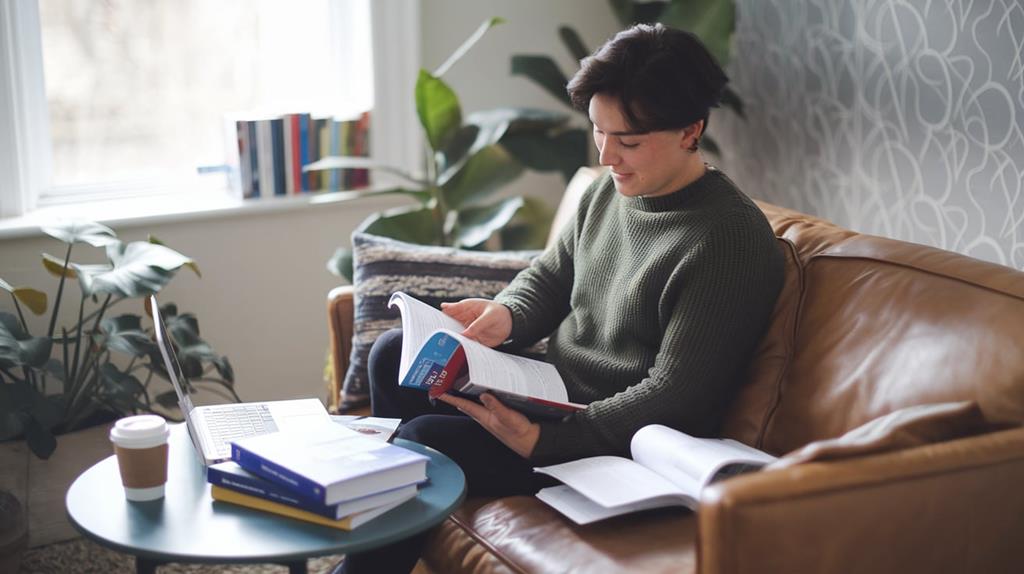 استفاده از منابع آنلاین برای آمادگی آیلتس