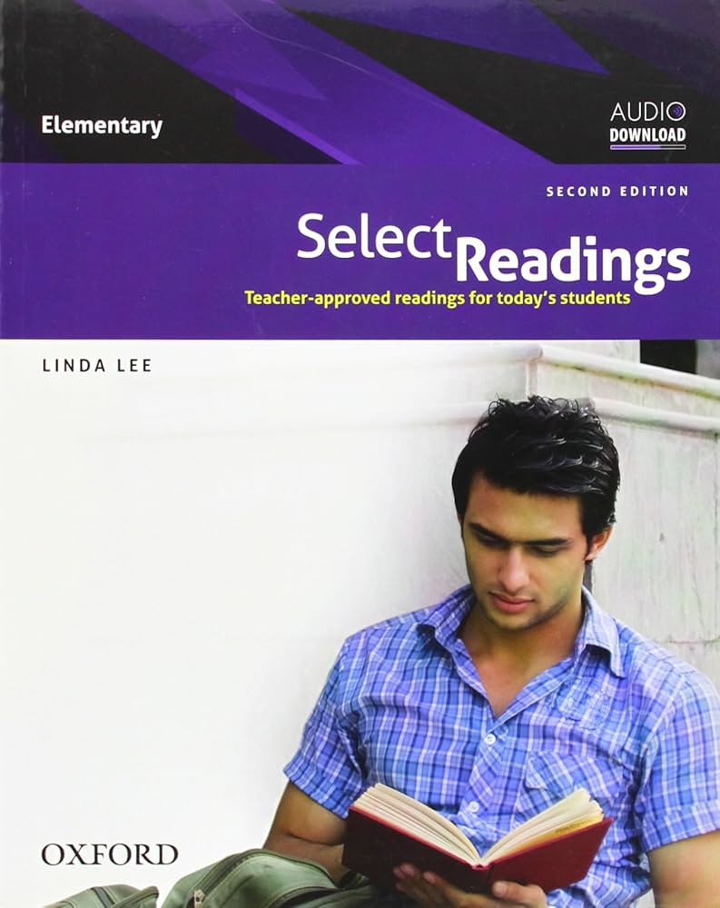 کتاب "Select Readings"