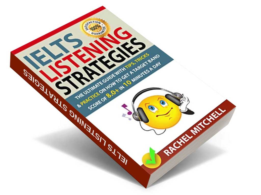 IELTS Listening Strategies