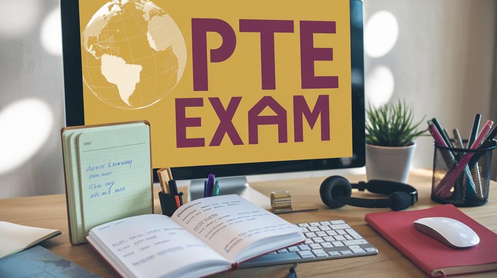 مراکز آزمون PTE