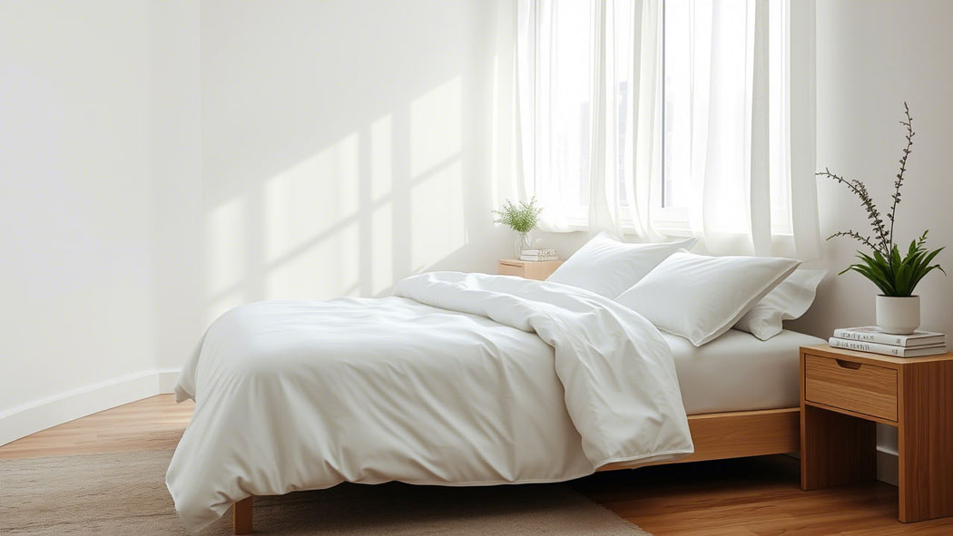 جملات توصیف اتاق خواب (Bedroom)