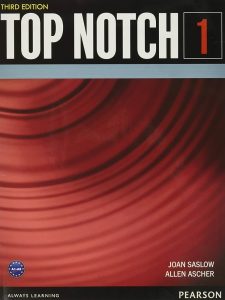 مجموعه کتاب Top Notch از انتشارات Pearson