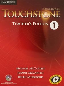 مجموعه کتاب Touchstone از انتشارات Cambridge