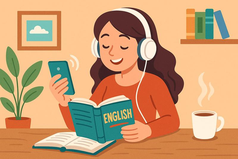 استفاده از نرم‌افزارها و اپلیکیشن‌های خودآموز