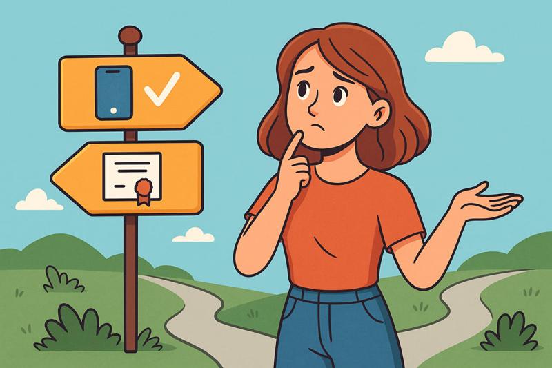 کدام آزمون برای شما بهتر است؟ (IELTS یا Duolingo)